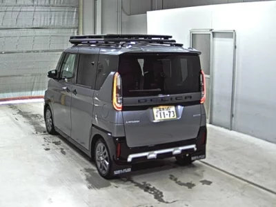 Mitsubishi DELICA MINI  с аукциона в Японии