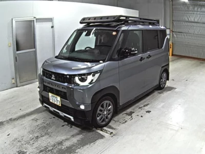 Mitsubishi DELICA MINI  с аукциона в Японии