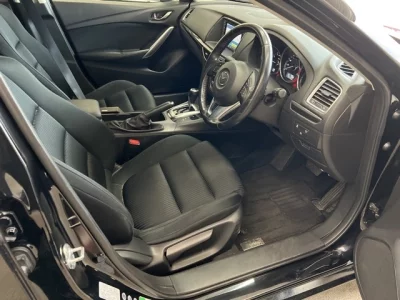 Mazda ATENZA SEDAN  с аукциона в Японии