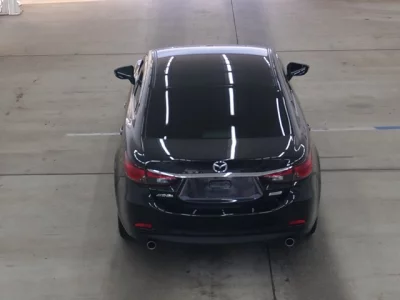 Mazda ATENZA SEDAN  с аукциона в Японии