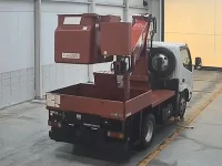 Hino DUTRO лот № 7033 оценка 3.5  с аукциона в Японии 1