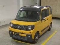 Mazda FLAIR WAGON лот № 2026 оценка 3.5  с аукциона в Японии 3