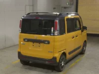 Mazda FLAIR WAGON лот № 2026 оценка 3.5  с аукциона в Японии 4