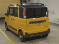 Mazda FLAIR WAGON лот № 2026 оценка 3.5  с аукциона в Японии 1