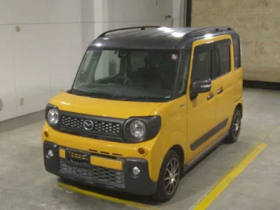 Mazda FLAIR WAGON  с аукциона в Японии