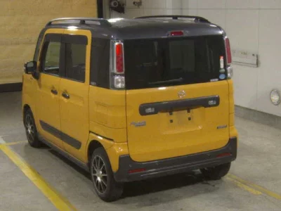 Mazda FLAIR WAGON  с аукциона в Японии