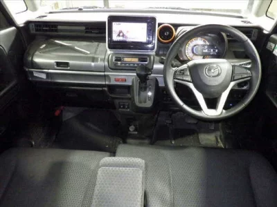 Mazda FLAIR WAGON  с аукциона в Японии