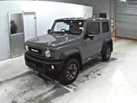Suzuki JIMNY SIERRA лот № 7016 оценка 4.5  с аукциона в Японии 3