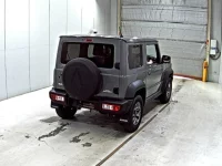 Suzuki JIMNY SIERRA лот № 7016 оценка 4.5  с аукциона в Японии 4