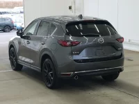 Mazda CX-5 лот № 2905 оценка 3.5  с аукциона в Японии 1