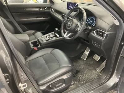 Mazda CX-5  с аукциона в Японии