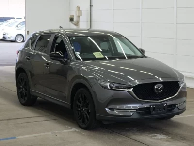 Mazda CX-5  с аукциона в Японии