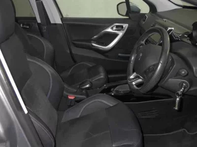 Peugeot 2008  с аукциона в Японии