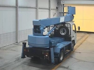 Mitsubishi CANTER  с аукциона в Японии