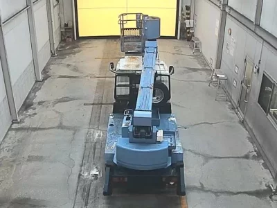 Mitsubishi CANTER  с аукциона в Японии