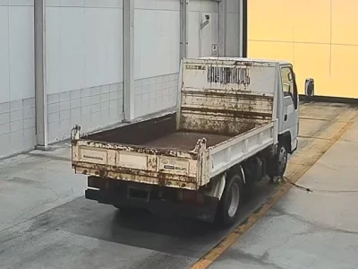 Isuzu ELF  с аукциона в Японии