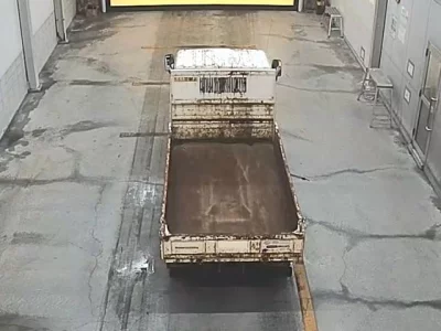 Isuzu ELF  с аукциона в Японии