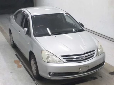 Toyota ALLION  с аукциона в Японии