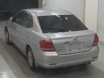 Toyota ALLION  с аукциона в Японии