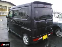 Suzuki EVERY WAGON лот № 3011 оценка   с аукциона в Японии 1