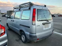 Toyota LITE ACE VAN лот № 90010 оценка X  с аукциона в Японии 1