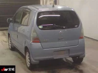 Nissan MOCO лот № 4439 оценка R  с аукциона в Японии 1