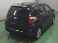 Toyota RACTIS лот № 3650 оценка 3.5  с аукциона в Японии 6