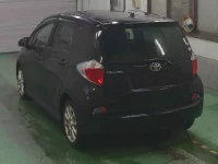 Toyota RACTIS лот № 3650 оценка 3.5  с аукциона в Японии 1