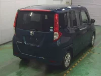 Toyota ROOMY лот № 3651 оценка 3.5  с аукциона в Японии 6