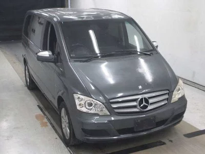 Mercedes-Benz V CLASS