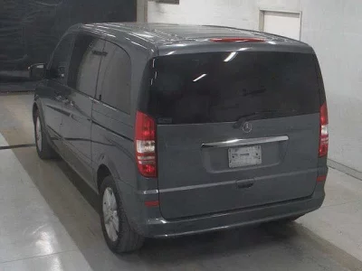 Mercedes-Benz V CLASS