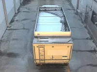 Nissan ATLAS лот № 7040 оценка 3.5  с аукциона в Японии 2