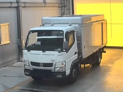 Nissan ATLAS  с аукциона в Японии