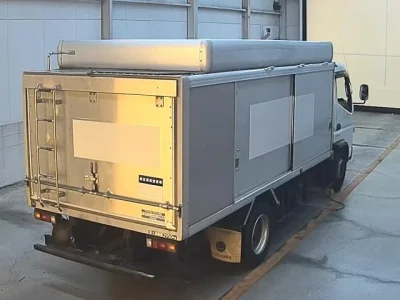 Nissan ATLAS  с аукциона в Японии