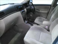 Toyota ALLEX лот № 4408 оценка 3.5  с аукциона в Японии 2