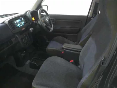 Suzuki ALTO  с аукциона в Японии