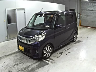 Mitsubishi EK SPACE