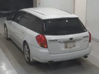Subaru LEGACY лот № 5730 оценка 3.5  с аукциона в Японии 1