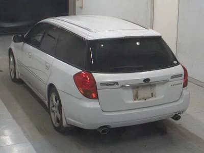Subaru LEGACY  с аукциона в Японии