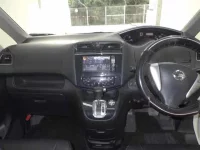 Nissan SERENA лот № 295 оценка R  с аукциона в Японии 5