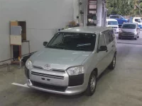 Toyota PROBOX лот № 296 оценка 3.5  с аукциона в Японии 3