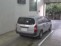 Toyota PROBOX лот № 296 оценка 3.5  с аукциона в Японии 4