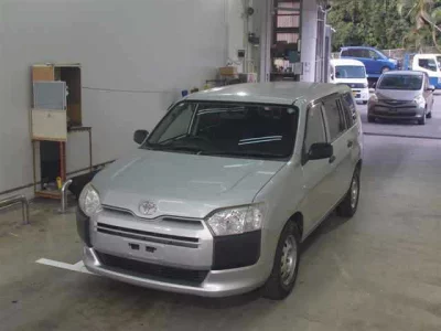 Toyota PROBOX  с аукциона в Японии