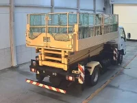 Isuzu ELF лот № 7041 оценка 3.5  с аукциона в Японии 1