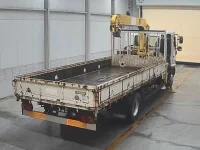 Hino RANGER лот № 7043 оценка 3  с аукциона в Японии 1