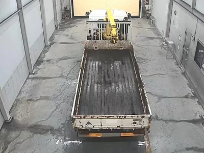 Hino RANGER  с аукциона в Японии