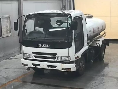 Isuzu FORWARD  с аукциона в Японии