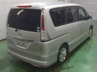 Nissan SERENA лот № 5005 оценка 3.5  с аукциона в Японии 6