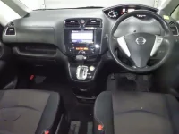 Nissan SERENA лот № 5005 оценка 3.5  с аукциона в Японии 2