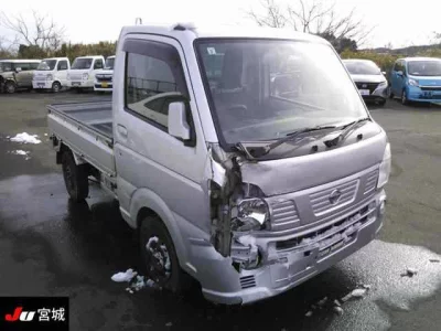 Nissan CLIPPER TRUCK